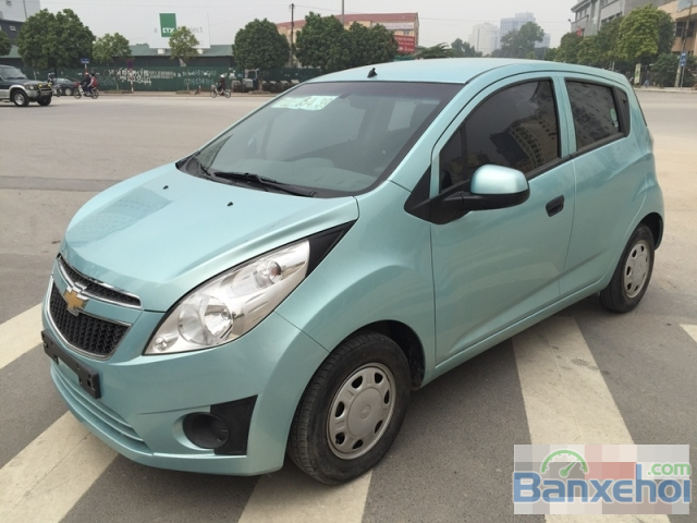 Bán ô tô Chevrolet Spark sản xuất 2011, 218tr