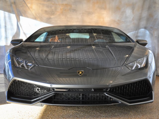 Bán Lamborghini Huracan đời 2015, màu xám, nhập khẩu