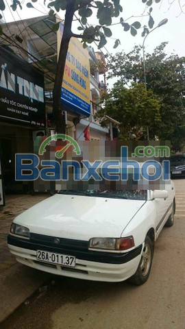 Xe Mazda 323 đời 1996, nhập khẩu chính hãng, giá chỉ 70 triệu