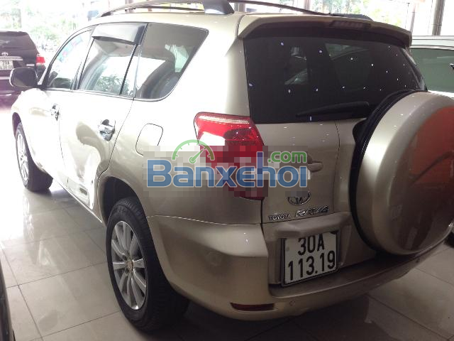 Bán Toyota RAV4 đời 2008, xe nhập