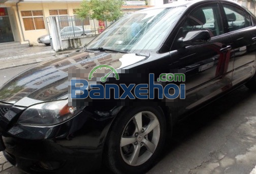 Bán xe Mazda 3 AT đời 2005, nhập khẩu chính hãng, 398tr