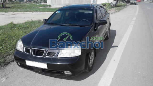 Cần bán gấp Daewoo Lacetti đời 2004, xe nhập