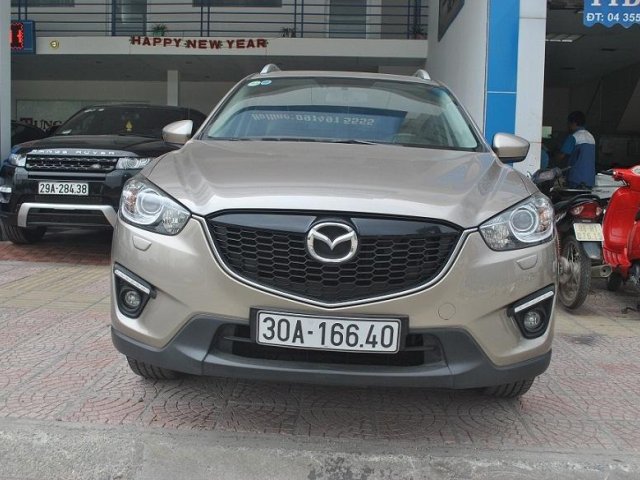 Bán ô tô Mazda CX 5 sản xuất 2015, xe nhập, số tự động