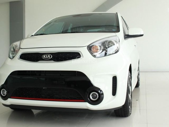 Kia Hải Phòng bán Kia Morning mới 100% đời 2018, mua xe trả góp chỉ cần 130tr, LH 0936.657.234