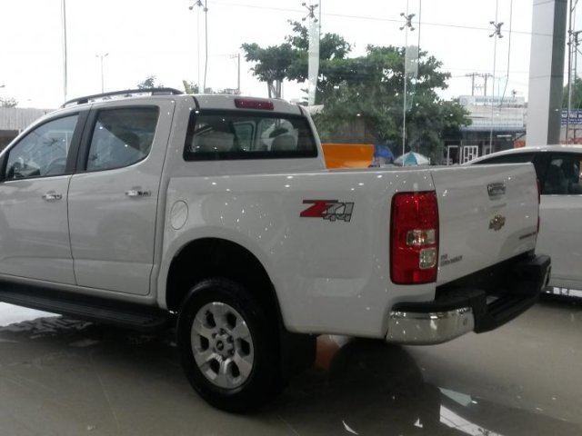 Bán xe Chevrolet Colorado đời 2015, nhập khẩu