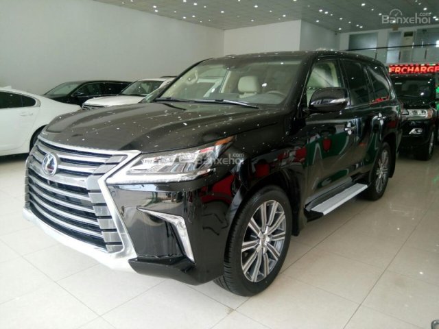 Lexus LX570 model 2016 đủ màu, giao ngay