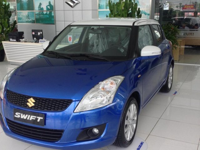 Bán ô tô Suzuki Swift đời 2015 giá 538 tr