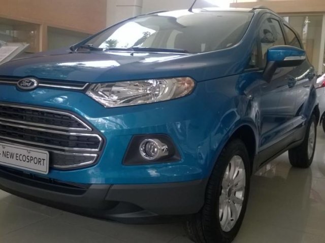 Cần bán Ford EcoSport đời 2015, xe đẹp 