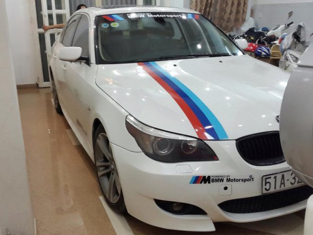 Bán ô tô BMW 5 Series đời 2005, xe nhập