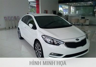 Bán xe Kia K3 1.6 EX AT đời 2015, giá 630tr