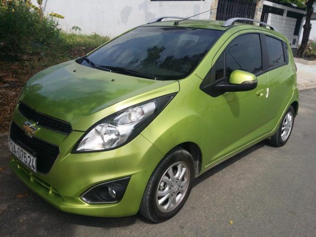 Chevrolet Spark LTZ cuối 2014, giá tốt