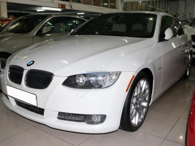 Bán BMW 3 Series 328i đời 2008, màu trắng, nhập khẩu