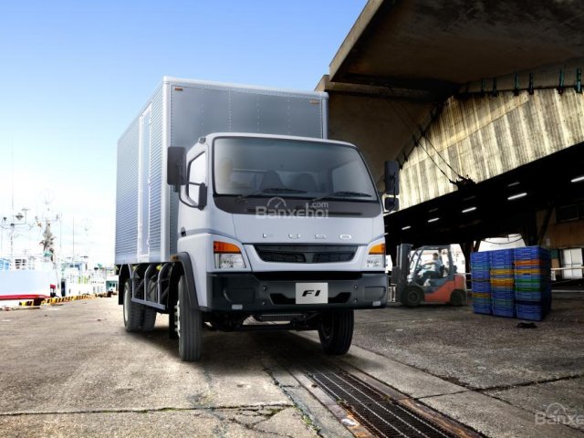 Bán xe tải Fuso FI12R (7 tấn) sản xuất 2016 nhập khẩu nguyên chiếc