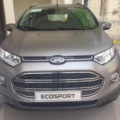 Ford Ecosport Titanium 1.5 AT giá tốt nhất