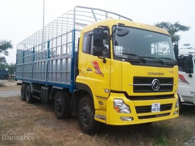 Bán xe tải Dongfeng nhập khẩu, 4 chân, 17 tấn 9 Hoàng Huy L315, uy tín chất lượng Sài Gòn0