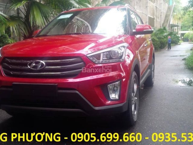 Hyundai Creta 2017 Quảng Nam Tam Kỳ, Creta Tam Kỳ, LH: – 0935.536.365 Trọng Phương
