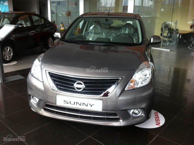 Bán Nissan Sunny XV đời 2017, 538 triệu cùng nhiều quà tặng hấp dẫn