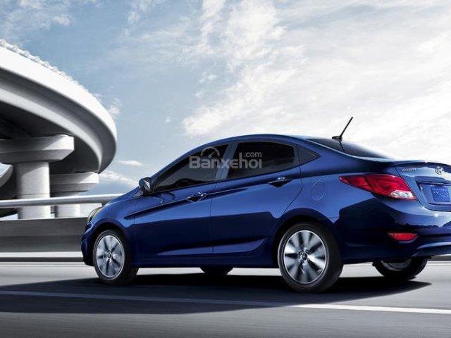 Bán Hyundai Accent đời 2017, nhập khẩu, hotline tư vấn: 0919293553