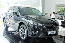 Bán Mazda CX 5 Facelife 2.5 AWD đời 2017, thiết kế hiện đại và mạnh mẽ