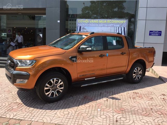 Ford Mỹ Đình có bán xe Ranger 3.2 đủ màu, giao ngay. Liên hệ: 0933.156.222