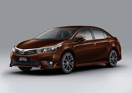 Bán ô tô Toyota Corolla Altis, giá rẻ tại Nghệ An