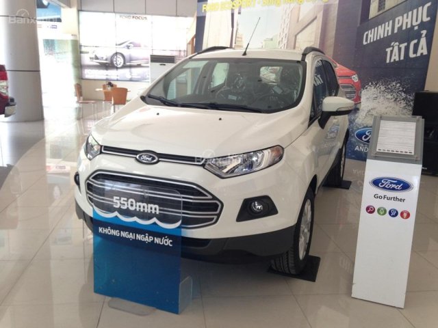 Bán Ford EcoSport Trend 1.5L AT đời 2018, giá khuyến mại