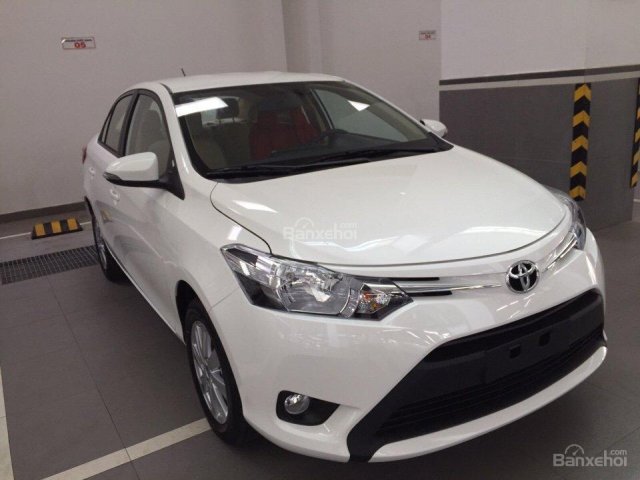 Bán xe Toyota Vios E đời 2016, còn nhiều màu, liên hệ để nhận giá giảm cực khủng