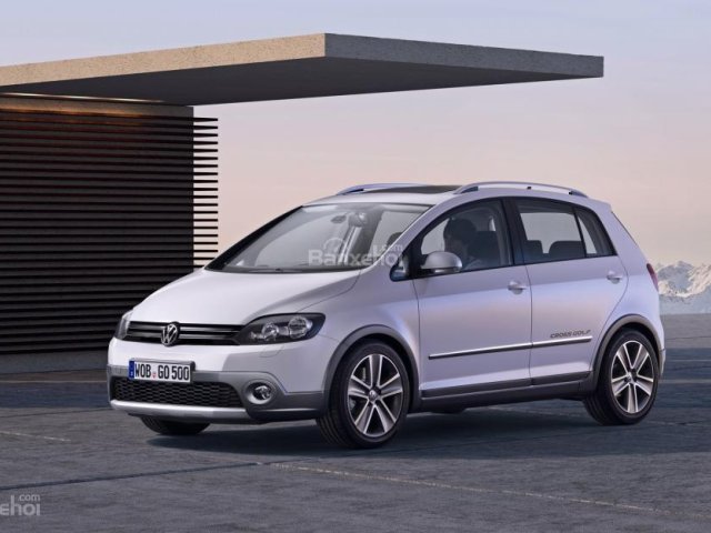 Cần bán Volkswagen Golf E đời 2016, màu trắng, nhập khẩu chính hãng