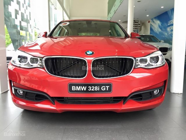 Bán xe BMW 328i GT 2016 giá rẻ nhất, nhập khẩu mới