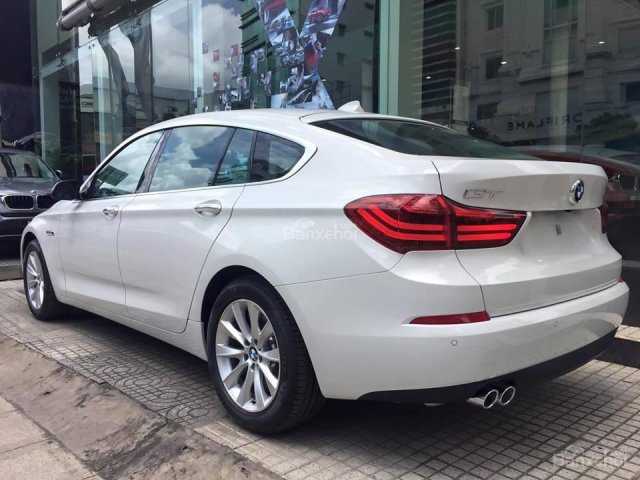 Bán BMW 528i GT 2016 giá rẻ, nhập khẩu chính hãng