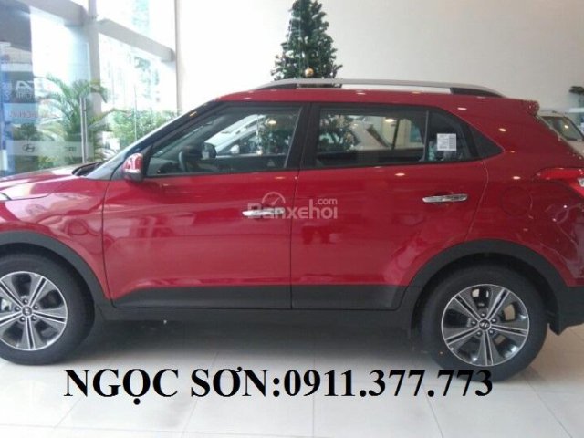 Cần bán Hyundai Creta mới đời 2017, LH Ngọc Sơn: 0911377773