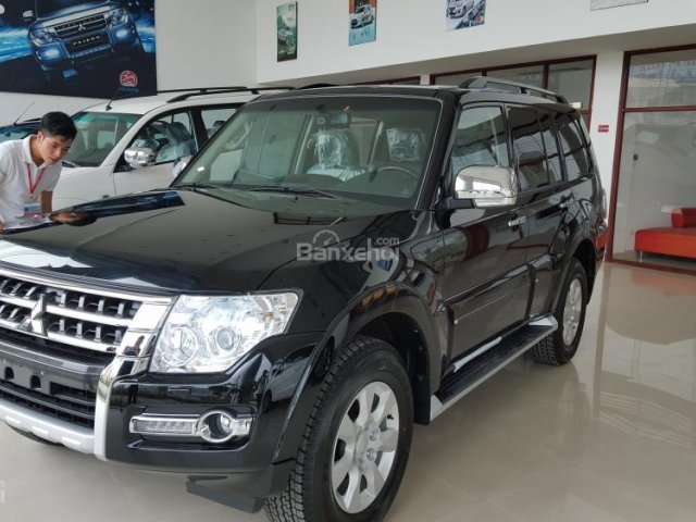 Bán Mitsubishi Pajero GLS 3.0, nhập khẩu nguyên chiếc từ Nhật, khuyến mại lớn trong tháng