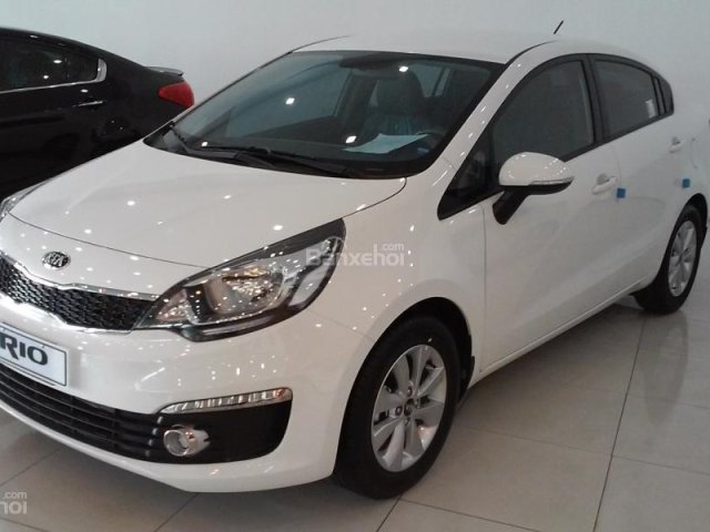 Kia Rio Sedan nhập khẩu - Hỗ trợ trả góp 80%- Hotline: 0979516869