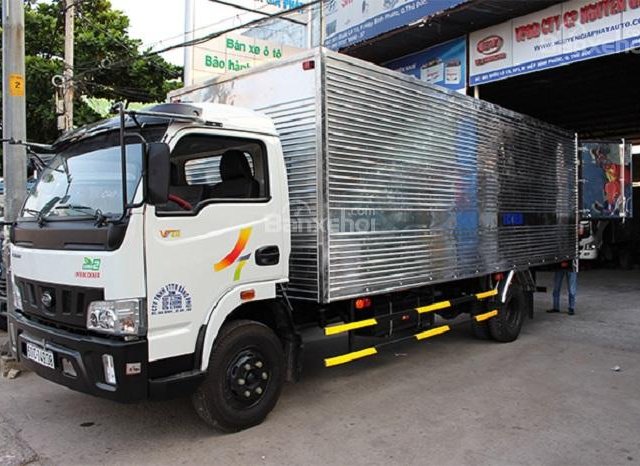 Bán xe tải Veam VT500 5 tấn, giá 505 triệu