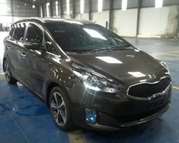 Bán Kia Rondo 2017, xe 7 chỗ, màu nâu tại Gia Lai