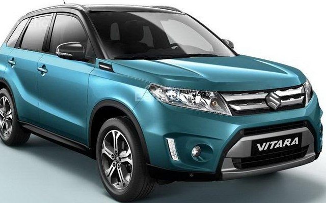 Bán ô tô Suzuki Vitara năm 2016, màu màu khác nhập từ Nhật, giá 779tr