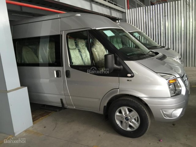 Bán xe Ford Transit 130 triệu giao xe ngay, LH 0939267899