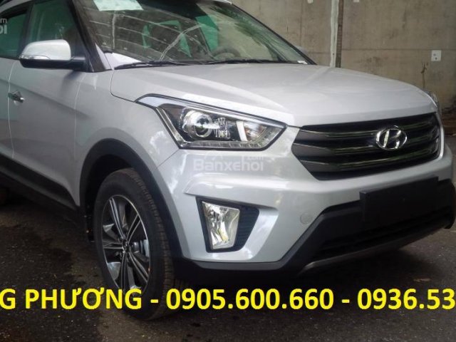 Giá xe Hyundai Creta 2017 nhập khẩu Đà Nẵng, LH: Trọng Phương - 0935.536.365 - hỗ trợ vay 80% giá trị xe