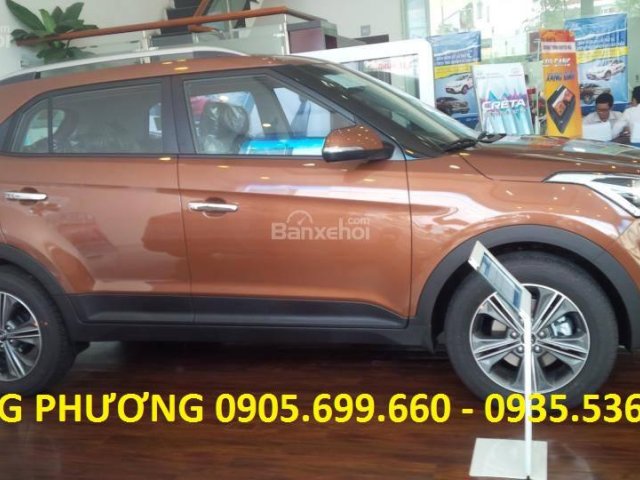 Cần bán Hyundai Creta Đà Nẵng, LH: Trọng Phương – 0935.536.365, xe nhập nguyên chiếc