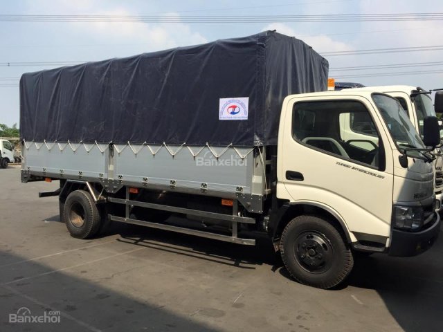 Hino WU342L 5 tấn máy 130 nhập khẩu Inodonesia, Hino Dutro Series 300