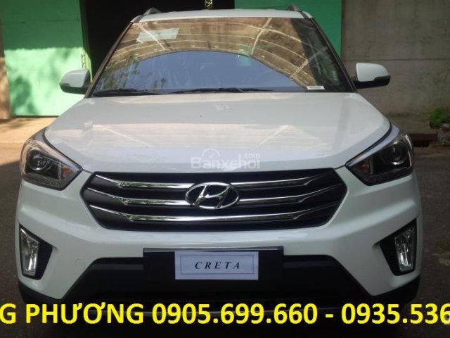 Bán Hyundai Creta nhập khẩu Đà Nẵng, Lh: Trọng Phương - 0935.536.365