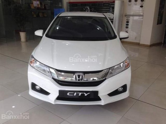 Giảm thuế lớn - tặng bảo hiểm vật chất - Biên Hoà bán Honda City 2018 mới nhập khẩu, giá rẻ nhất