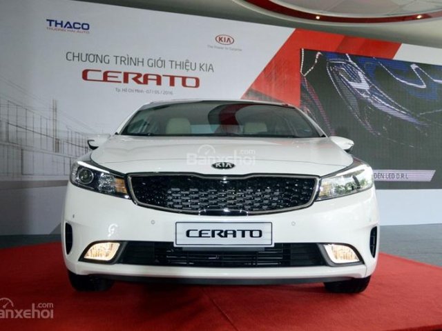 10 ngày vàng Kia Giải Phóng - Bán Kia K3/Cerato AT 2018 - Có xe giao ngay - 589triệu tại Kia Giải Phóng