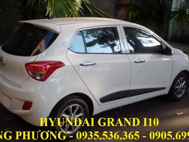 Cần bán Grand i10 đời 2018 Đà Nẵng, LH: Trọng Phương – 0935.536.365 – Hỗ trợ vay 80% xe