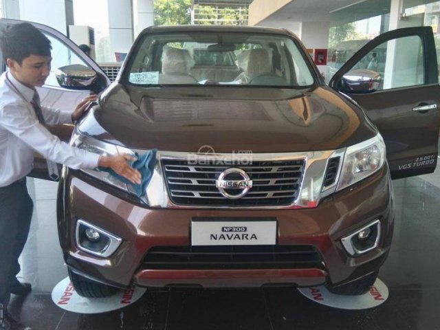 Nissan Navara EL Premium 2018, nhập khẩu nguyên chiếc Thái Lan, giá cực tốt, lh 0985.411.427