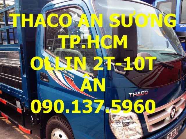 TP. HCM bán Thaco Ollin 700B, giá tốt