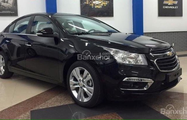 Bán Chevrolet Cruze 1.6 LT New 2018 phiên bản mới, cam kết giá rẻ nhất