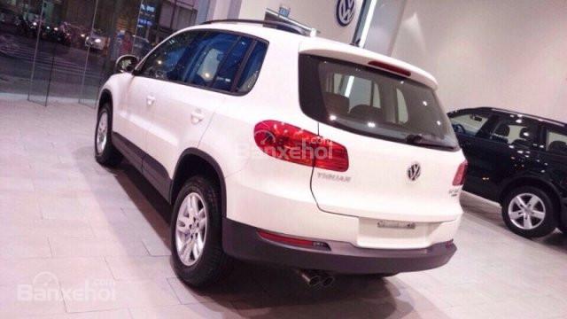 Cần bán Volkswagen Tiguan GP đời 2016, màu trắng. Dòng SUV nhập Đức, LH Hương: 0902.608.293