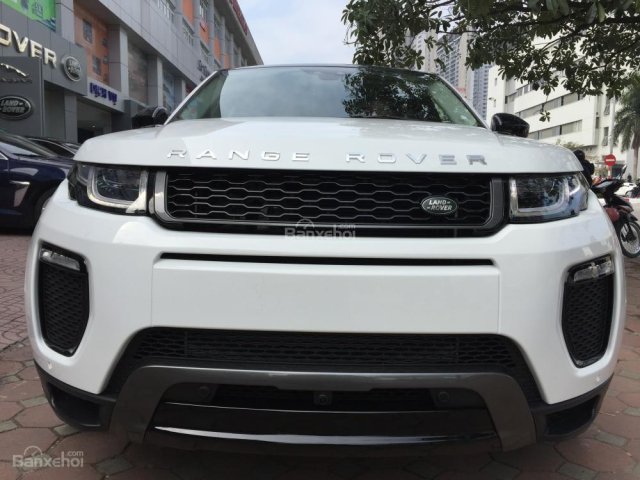 Bán ô tô LandRover Evoque 2018, nhập khẩu nguyên chiếc, đủ màu