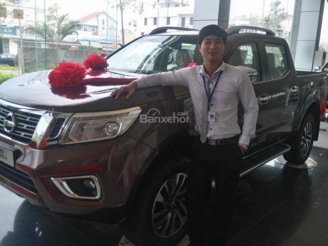 Nissan Navara EL Premium, cam kết ưu đãi tốt nhất tại Đà Nẵng, giao xe ngay - LH 0985411427